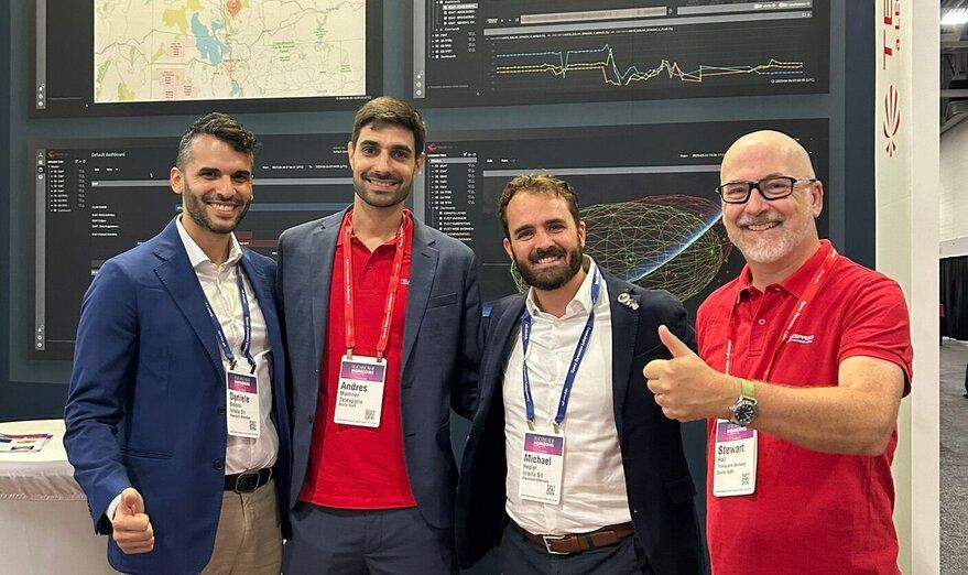 Telespazio joins forces with Digantara and Intella Telespazio joins forces with Digantara and Intella